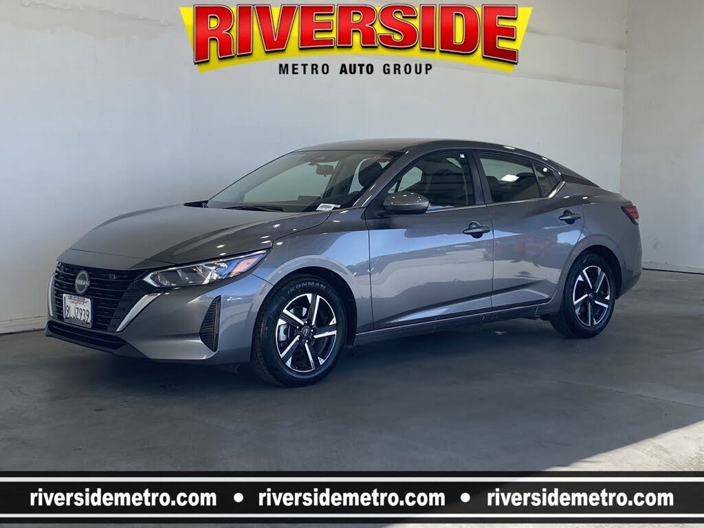 2024 Nissan Sentra SV FWD