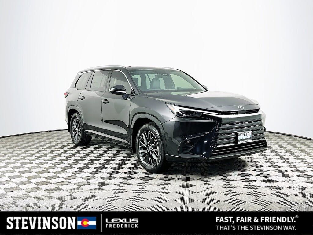 2025 Lexus TX 350 AWD