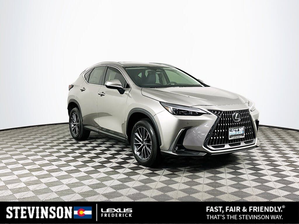 2026 Lexus NX 350 Premium AWD