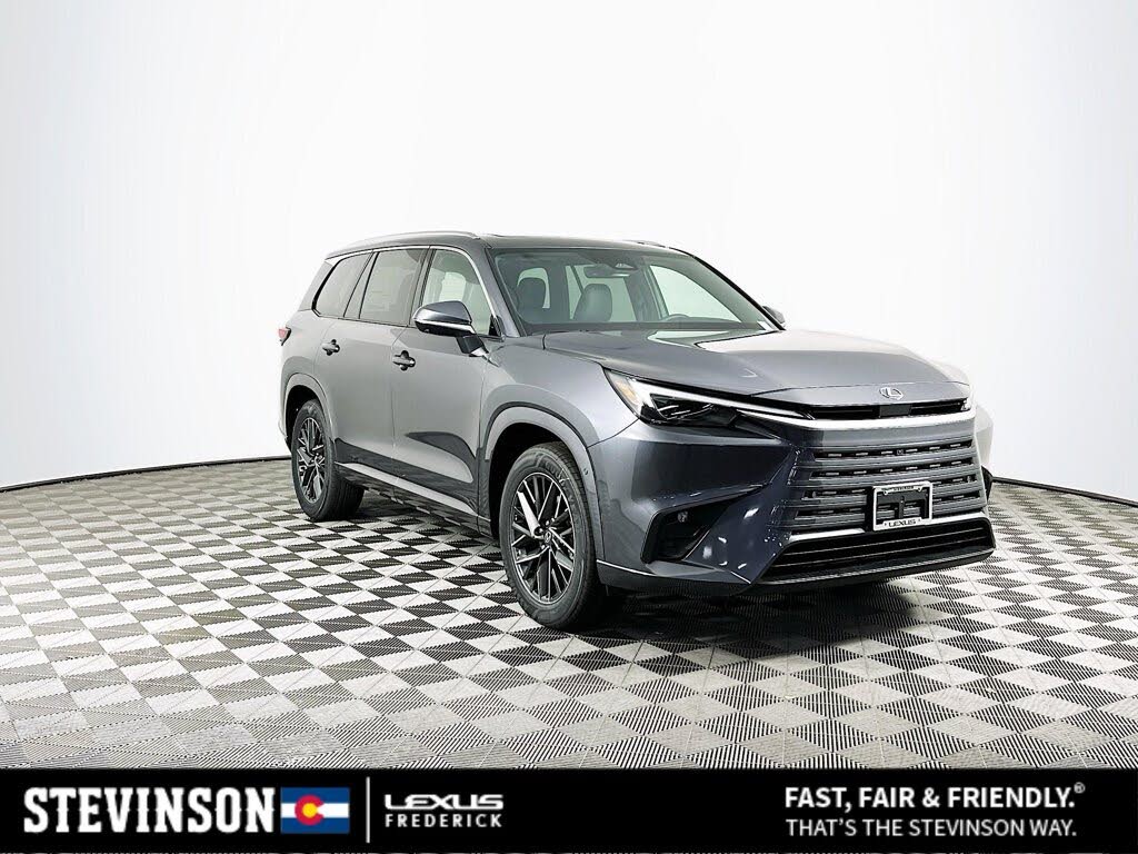 2026 Lexus TX 350 Premium AWD