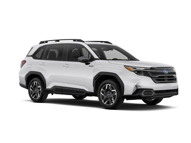 2025 Subaru Forester Hybrid Limited AWD