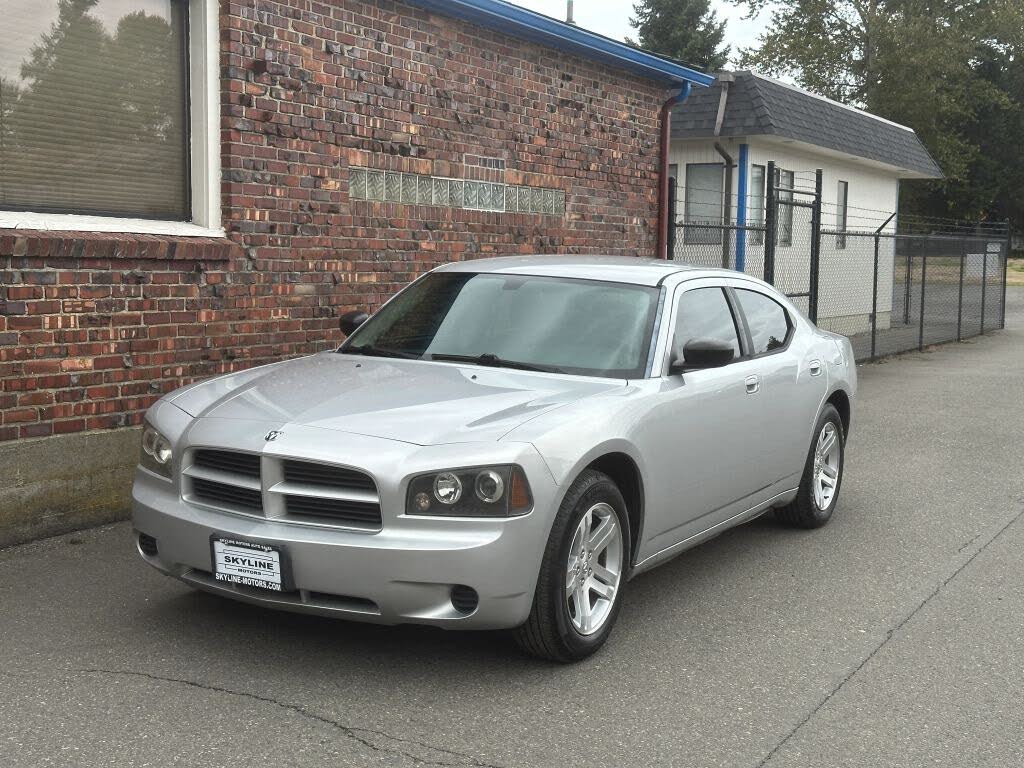 2007 Dodge Charger SE RWD
