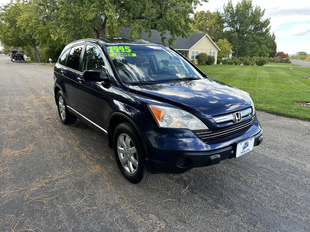 2008 Honda CR-V EX-L FWD