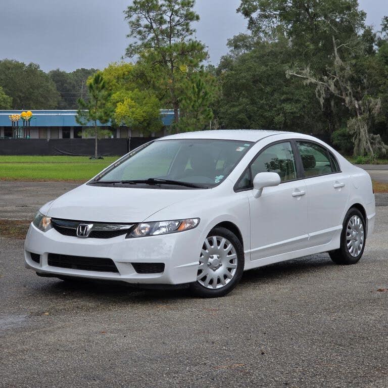 2010 Honda Civic LX