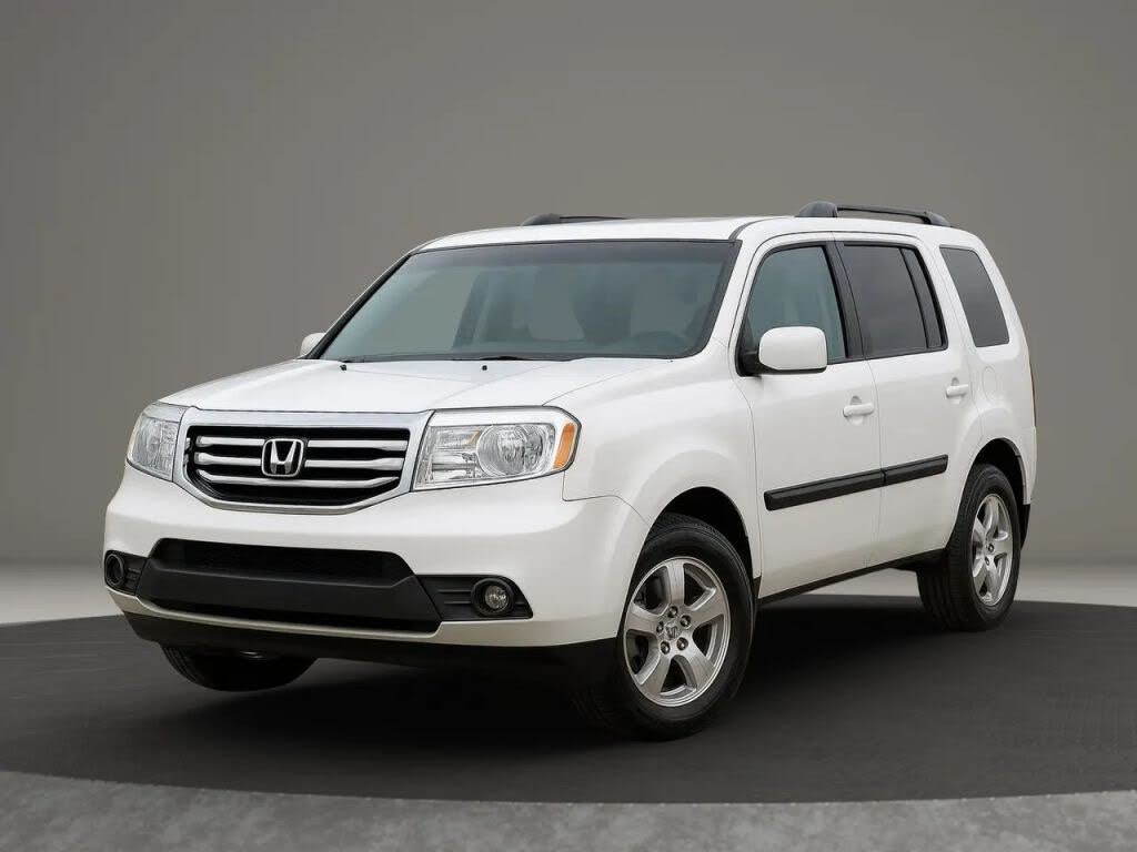 2011 Honda Pilot EX-L 4WD