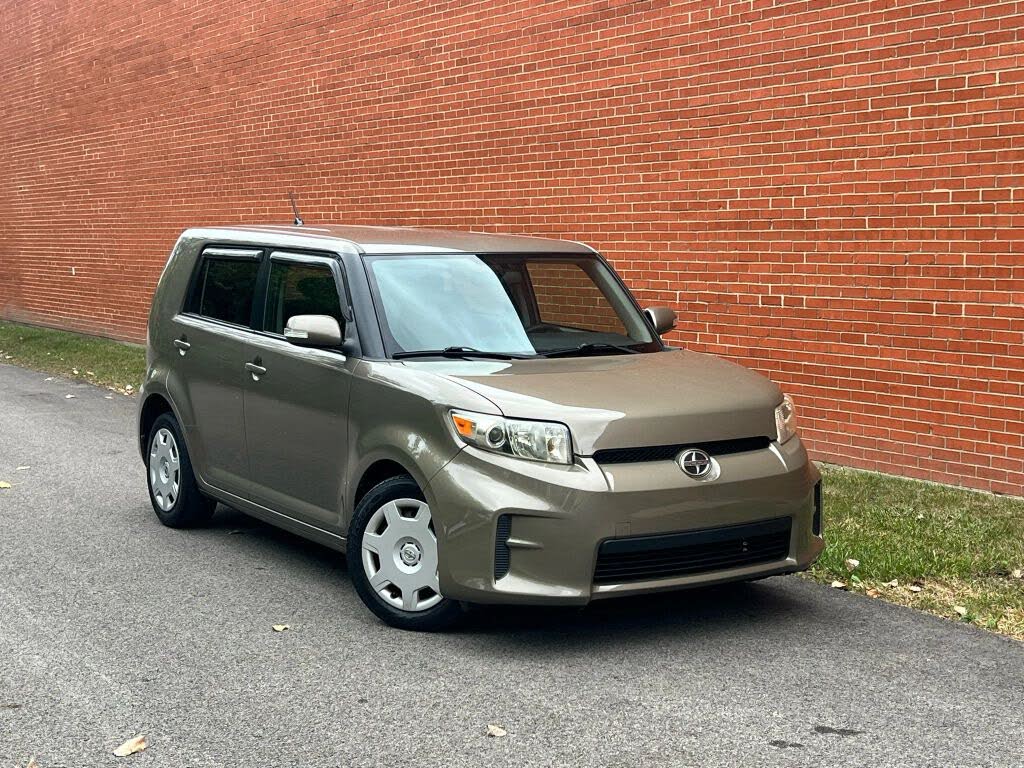 2012 Scion xB Base