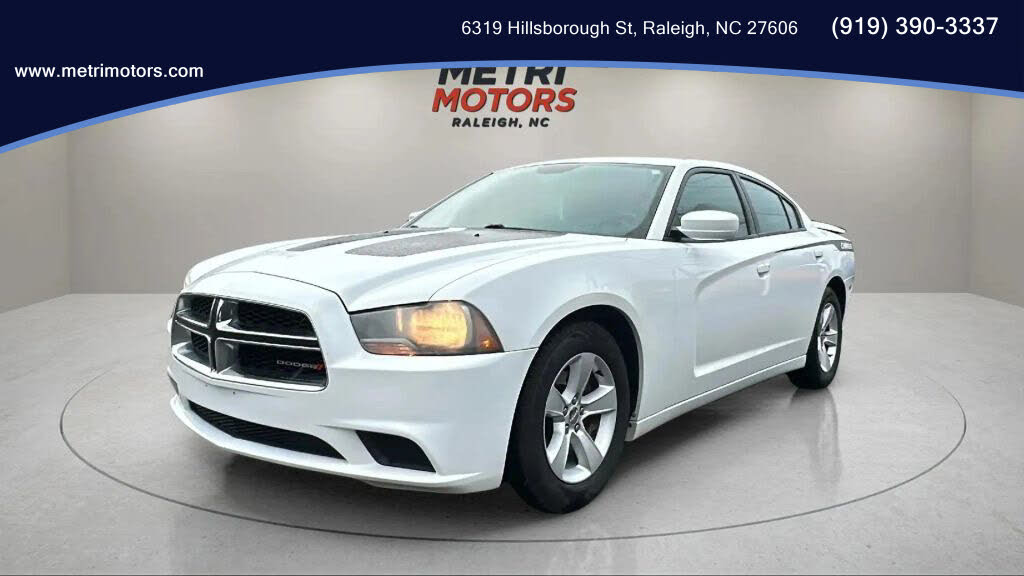 2013 Dodge Charger SE RWD