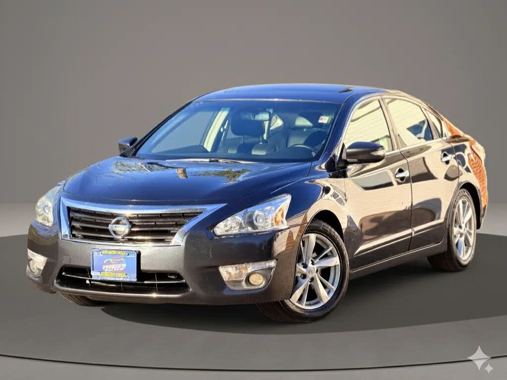 2013 Nissan Altima 2.5 SL