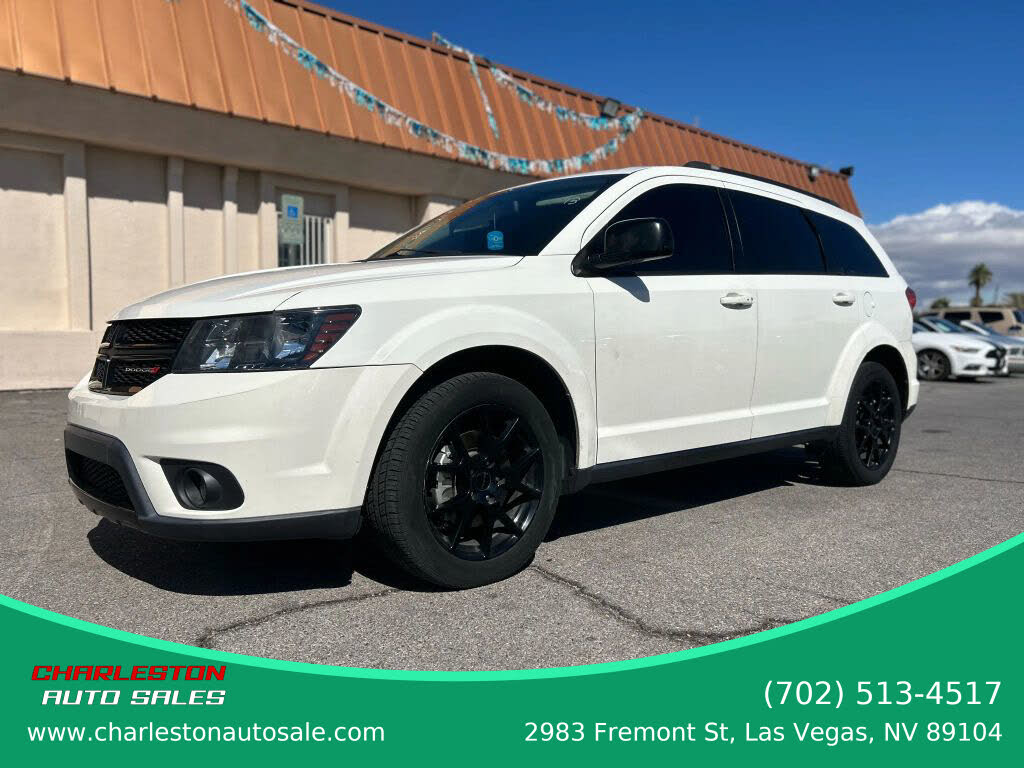 2014 Dodge Journey SXT FWD