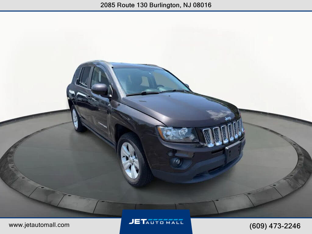 2014 Jeep Compass Latitude 4WD