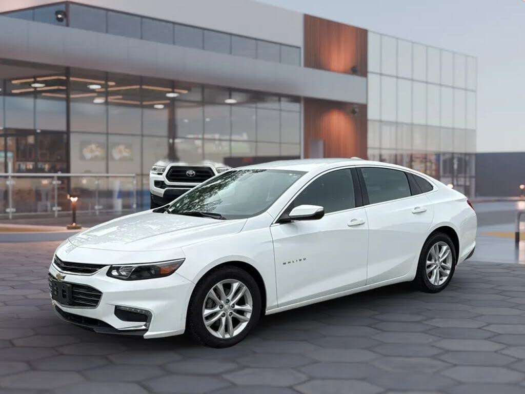 2016 Chevrolet Malibu 1LT FWD
