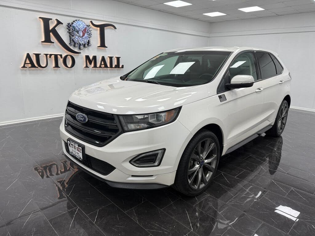 2016 Ford Edge Sport AWD