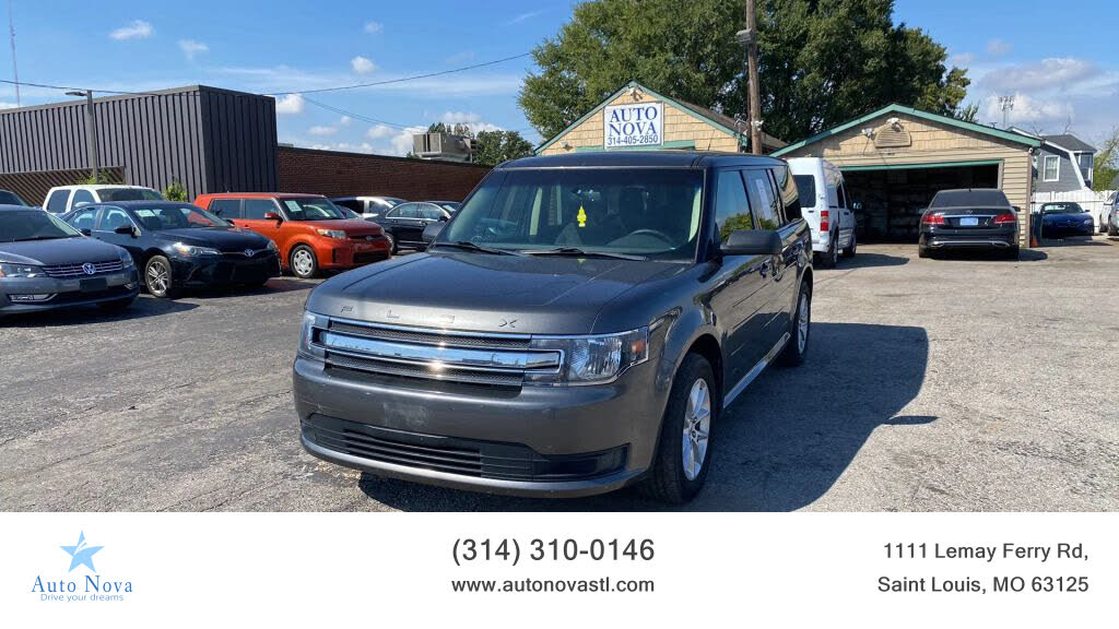 2016 Ford Flex SE