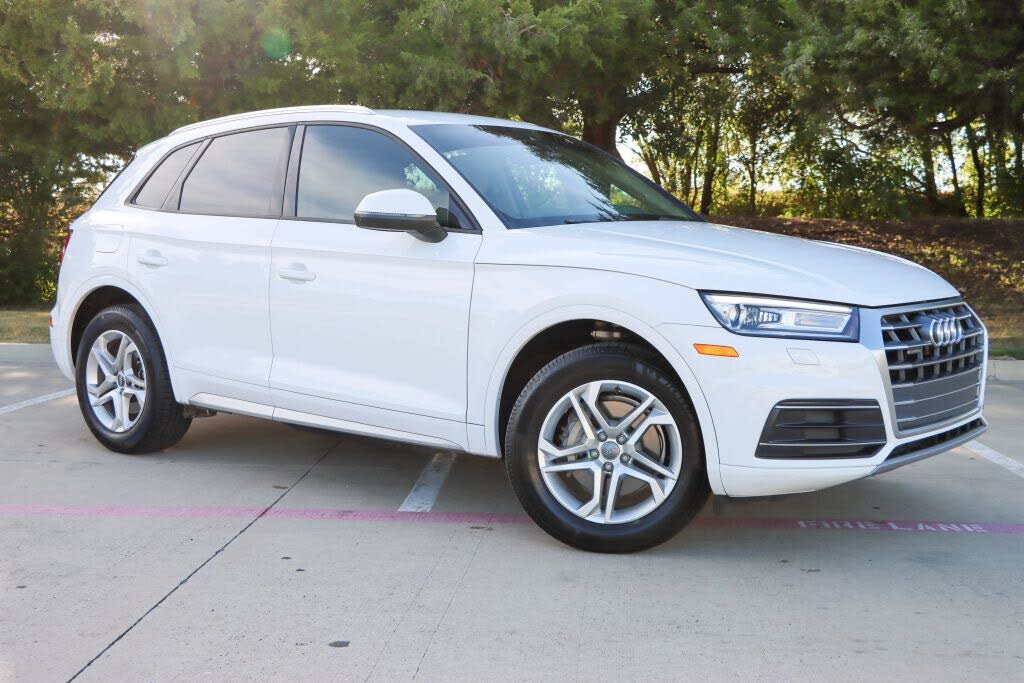 2018 Audi Q5 2.0 TFSI quattro Premium