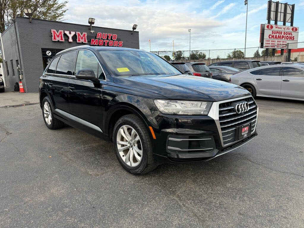 2018 Audi Q7