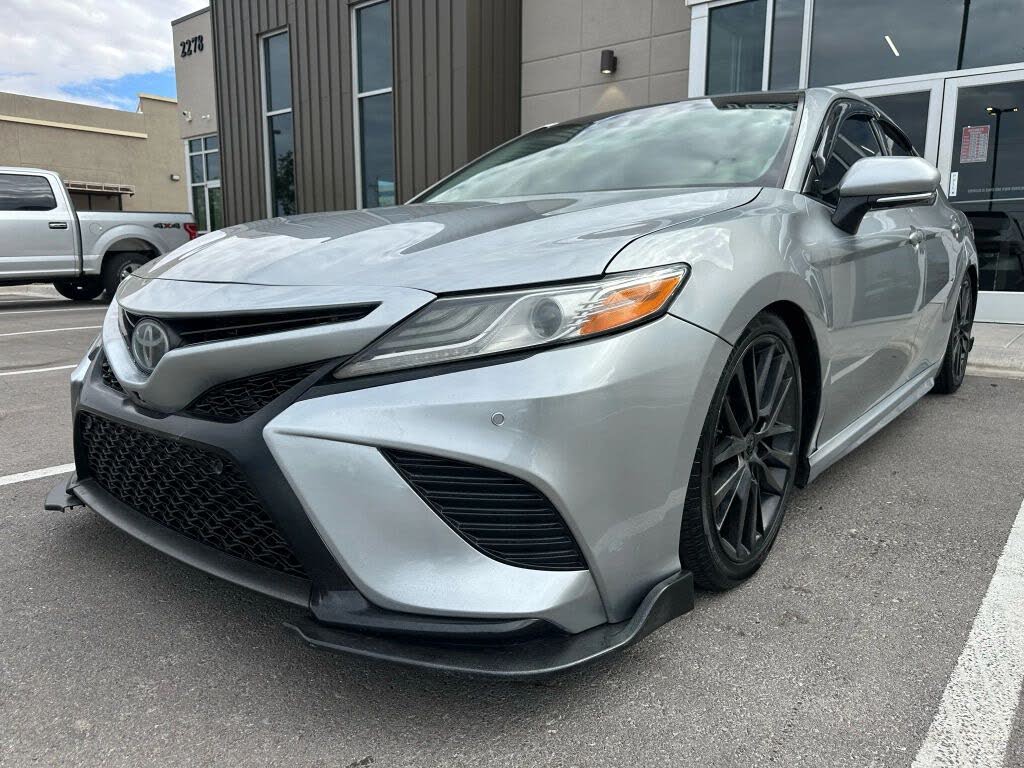2018 Toyota Camry XSE V6