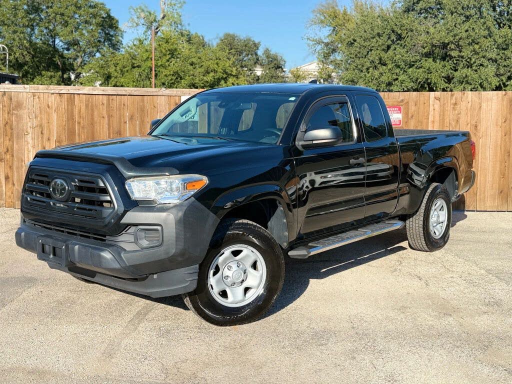 2018 Toyota Tacoma SR I4 Access Cab RWD