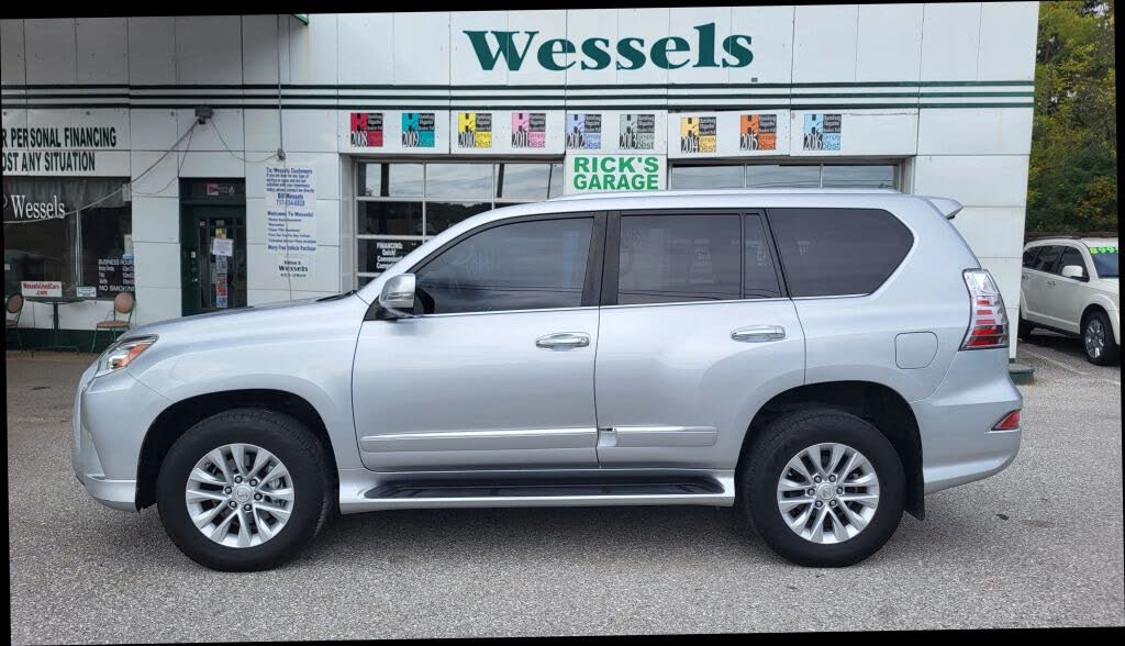 2019 Lexus GX 460 AWD