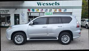 Lexus GX 460 AWD