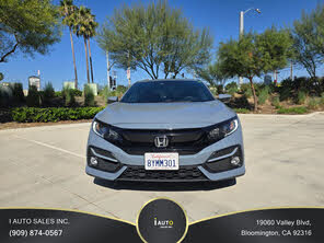 Honda Civic Hatchback EX FWD