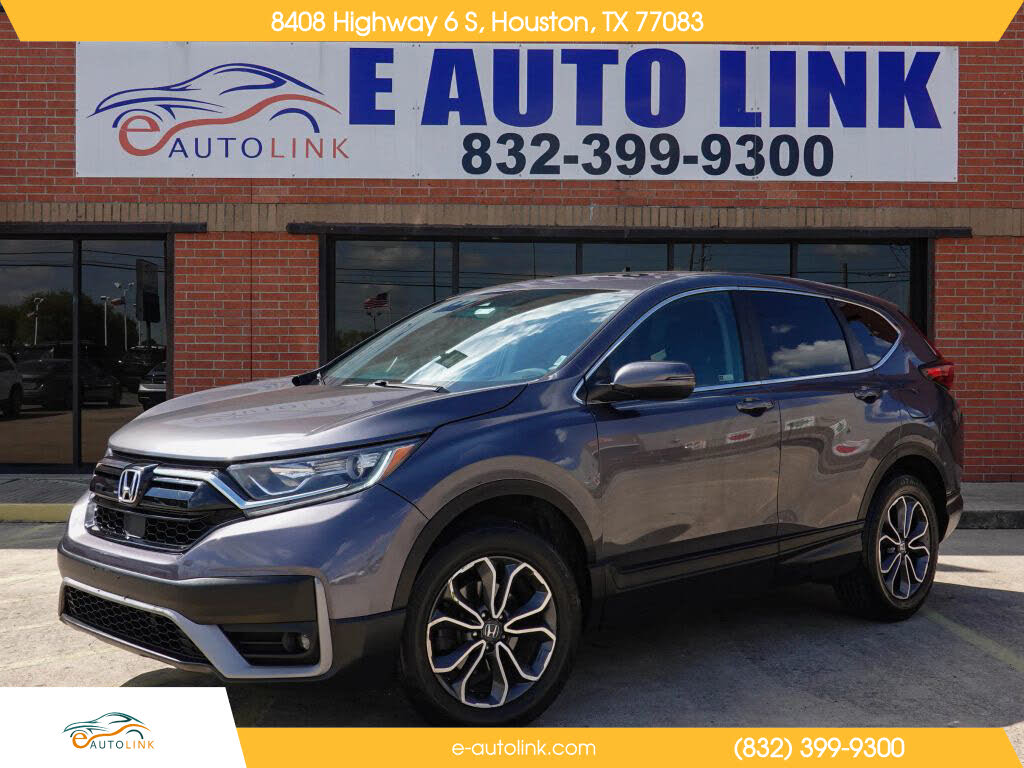 2022 Honda CR-V EX AWD