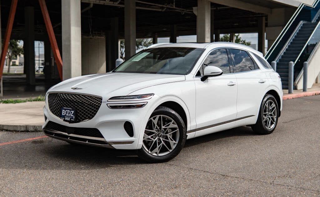 2023 Genesis GV70 2.5T AWD