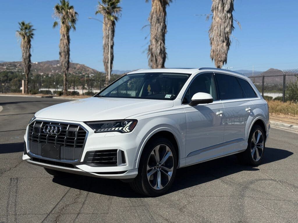 2024 Audi Q7 quattro Premium Plus 55 TFSI