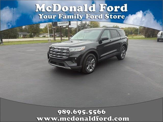 2026 Ford Explorer Active AWD