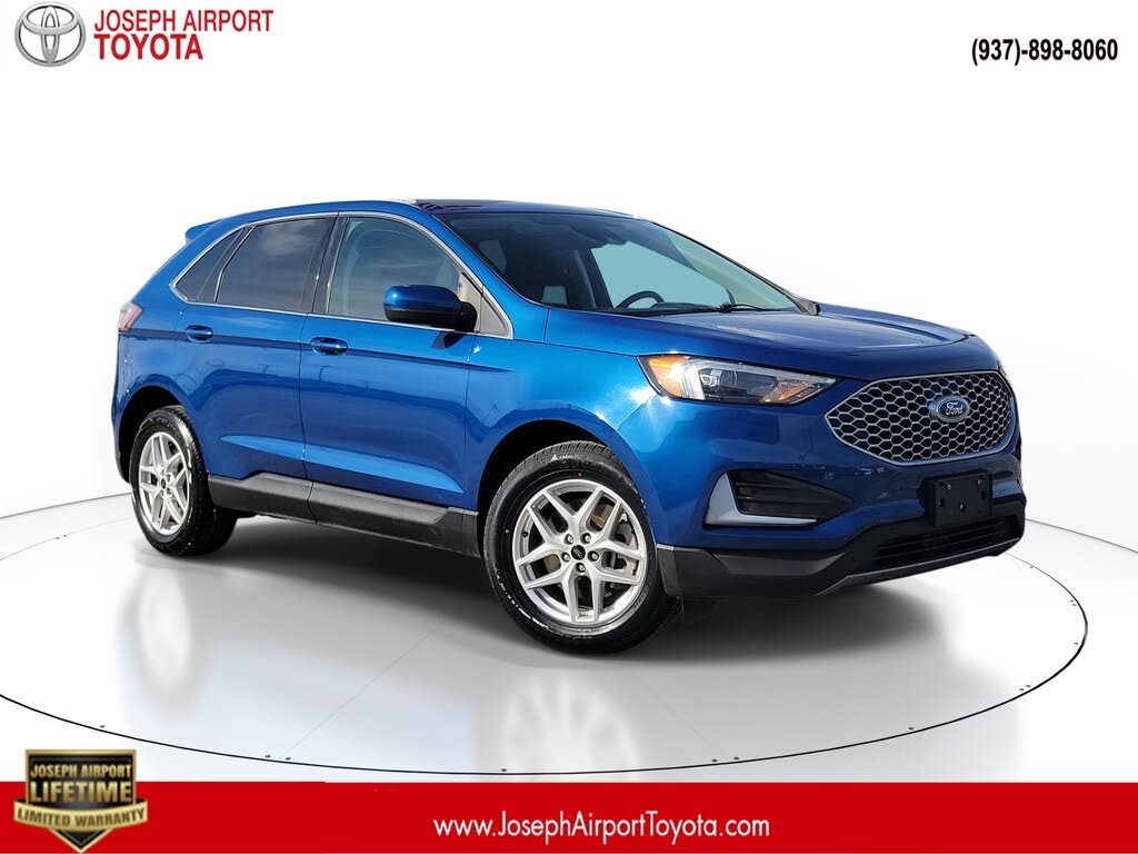2023 Ford Edge SEL AWD