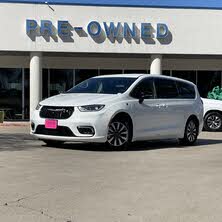 Chrysler Pacifica Hybrid Select FWD