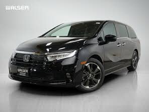 Honda Odyssey Elite FWD