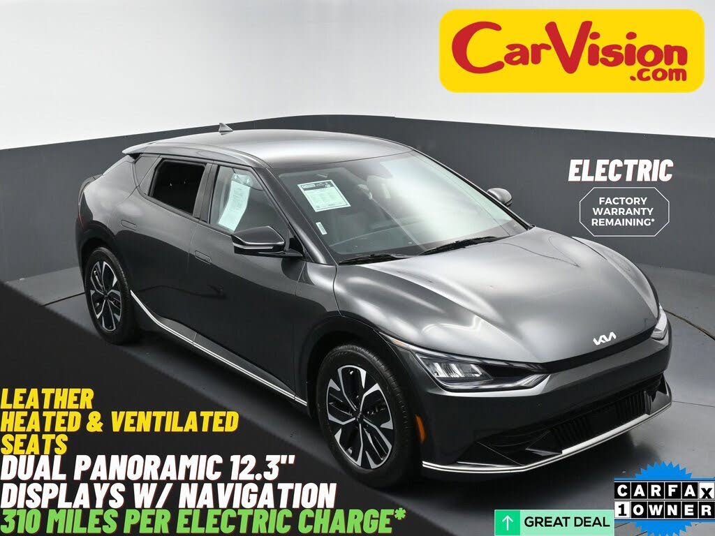 2023 Kia EV6 Wind RWD