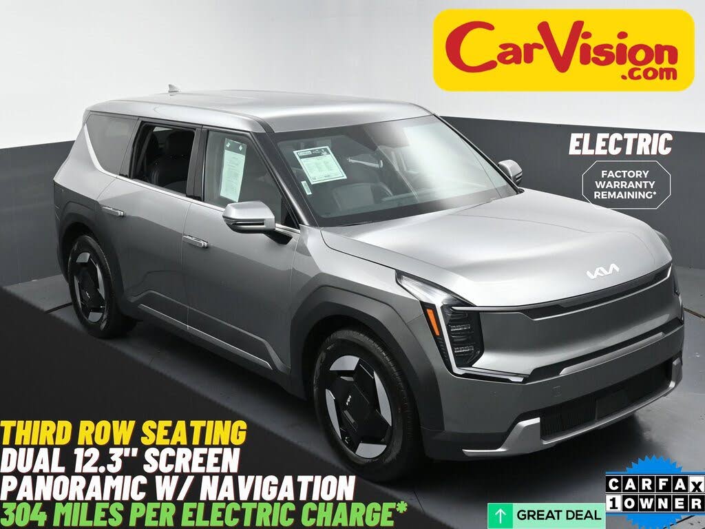 2024 Kia EV9 Light Long Range RWD