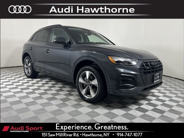 2025 Audi Q5 quattro Premium 40 TFSI