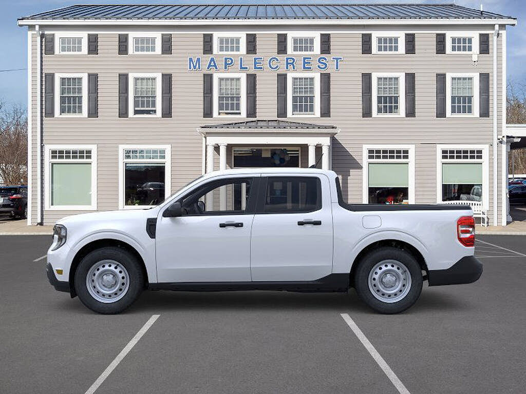 2025 Ford Maverick XL SuperCrew AWD