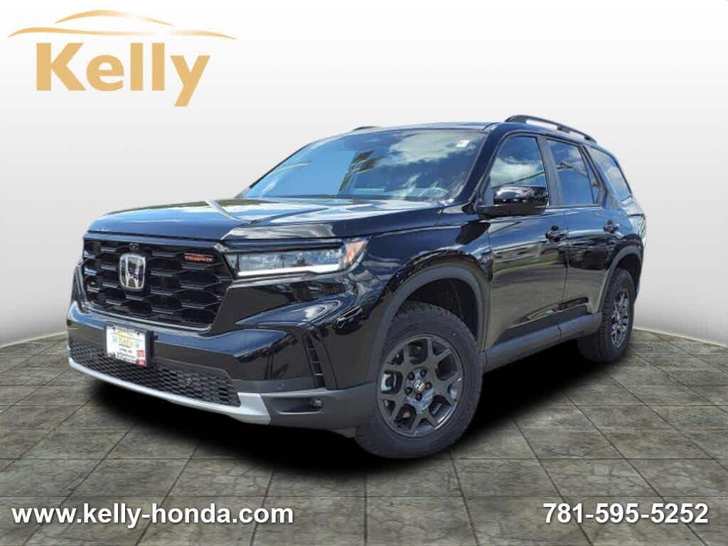 2025 Honda Pilot TrailSport AWD