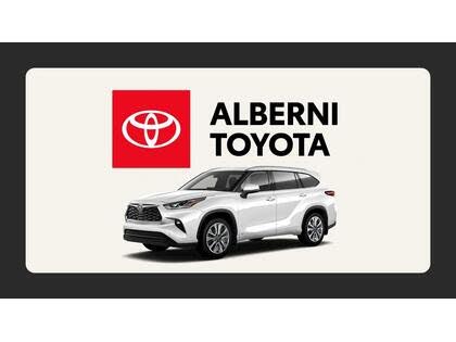 2025 Toyota Highlander Hybrid Limited AWD