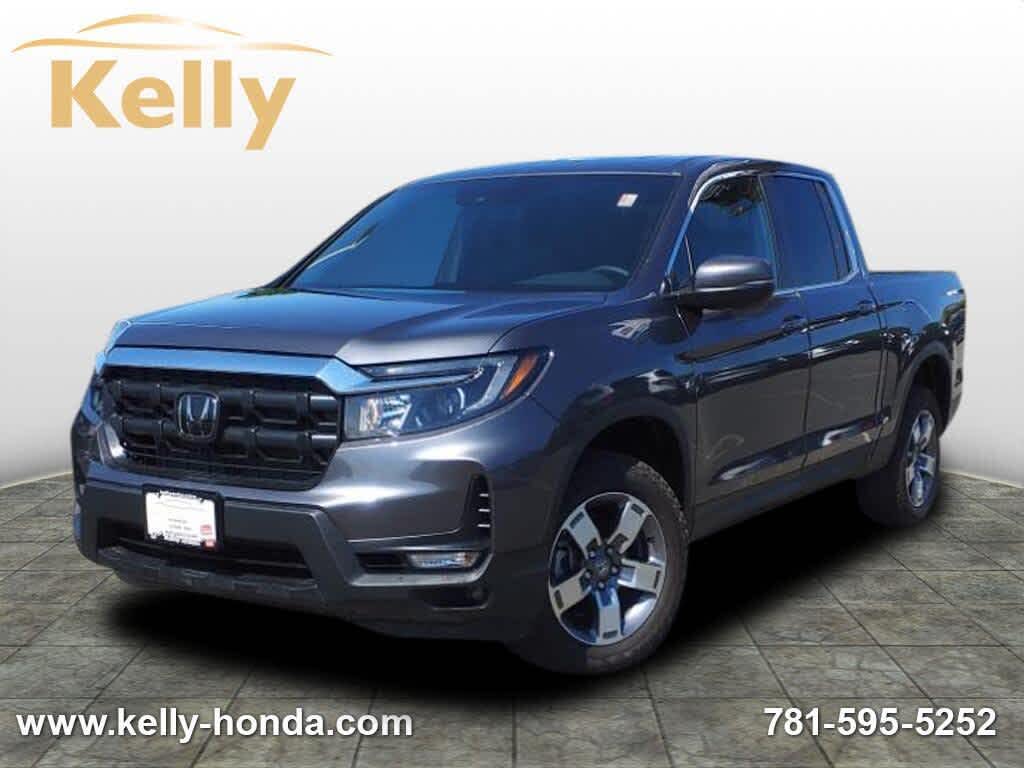 2026 Honda Ridgeline RTL AWD