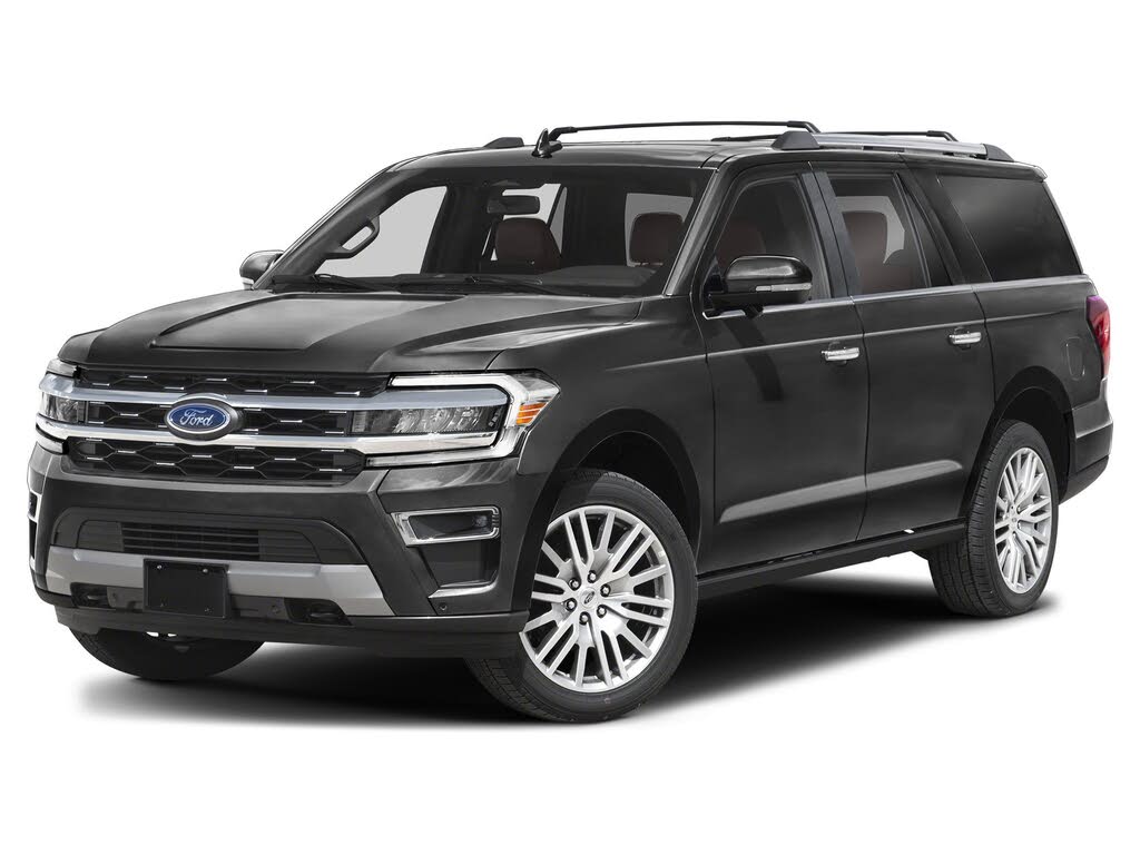2022 Ford Expedition MAX Limited 4WD