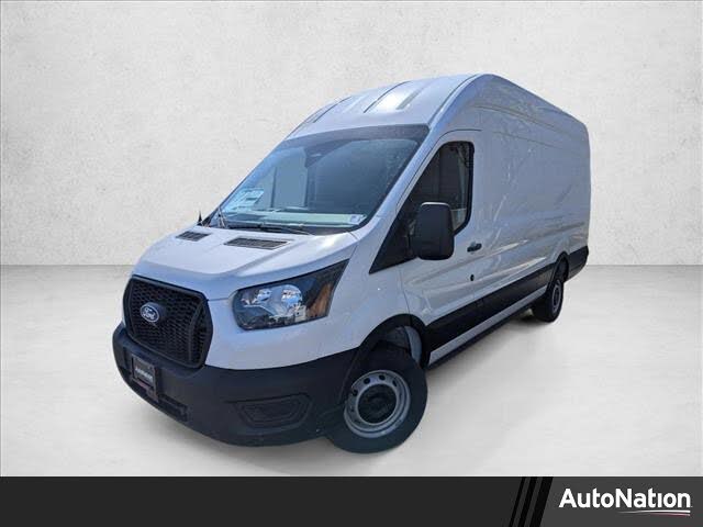 2026 Ford Transit Cargo