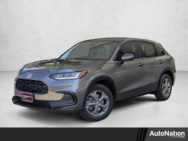 2026 Honda HR-V LX AWD