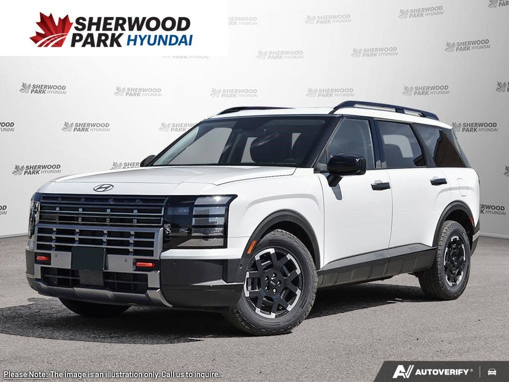 2026 Hyundai Palisade XRT Pro AWD