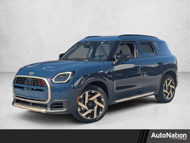 2026 MINI Countryman S ALL4