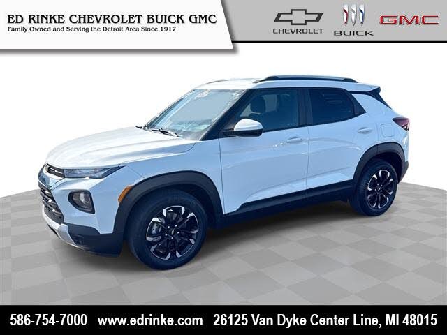 2023 Chevrolet Trailblazer LT FWD