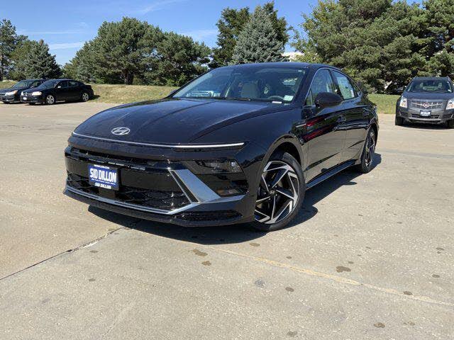2026 Hyundai Sonata SEL Sport FWD