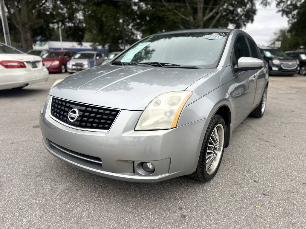 2009 Nissan Sentra 2.0
