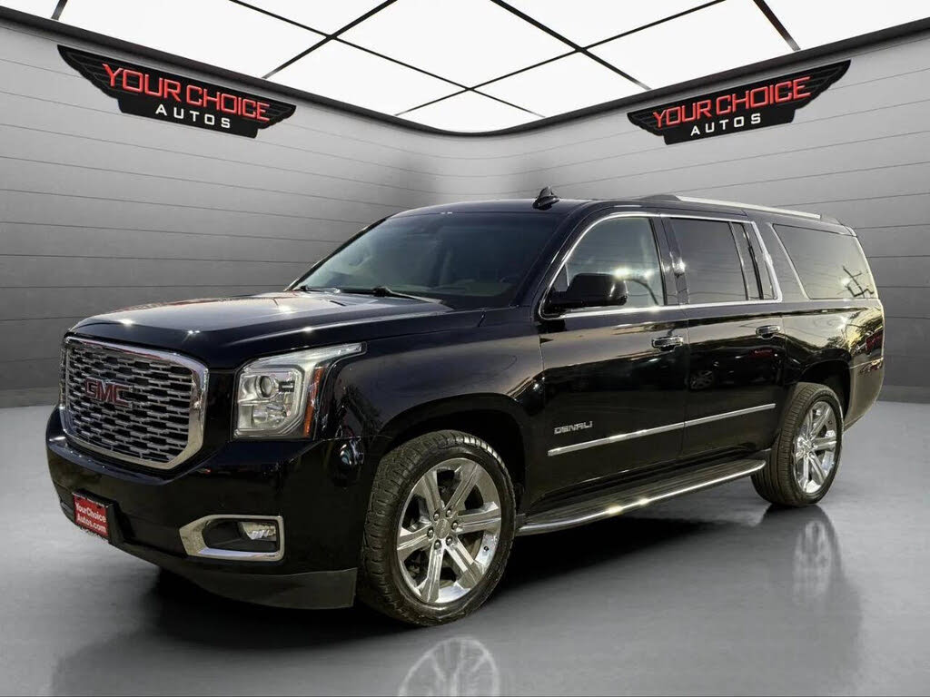 2019 GMC Yukon XL Denali 4WD