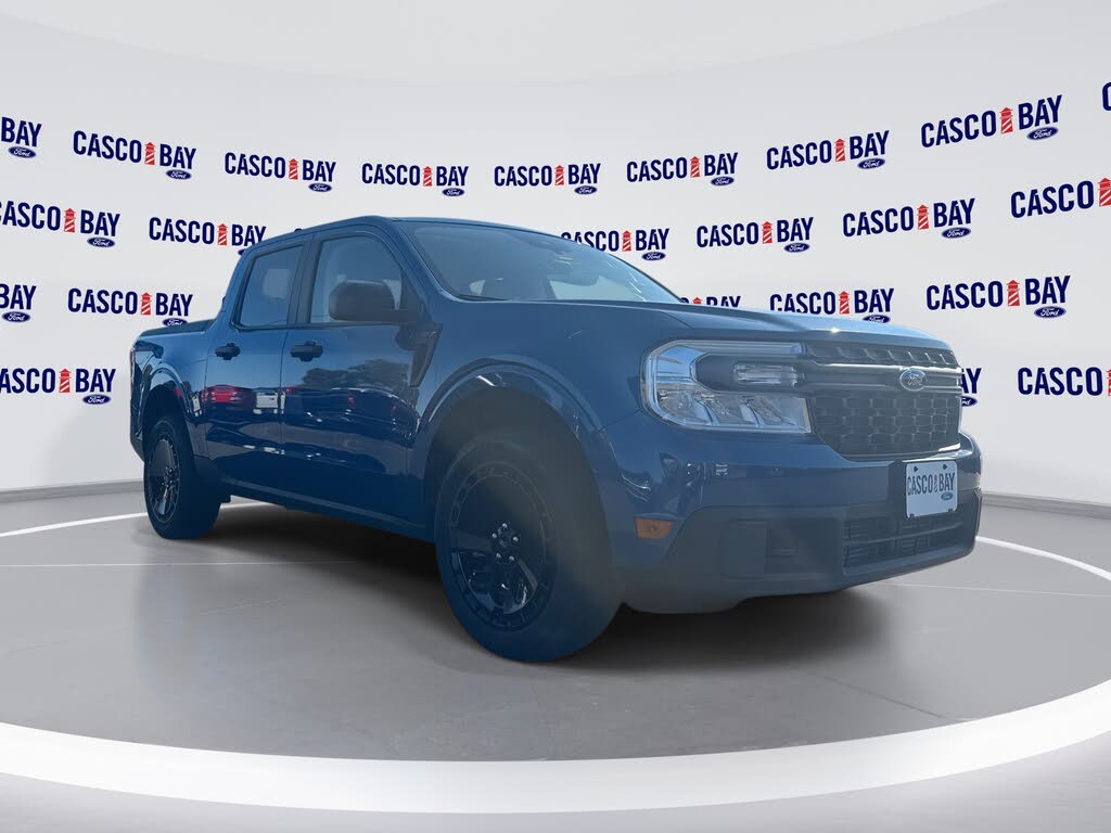2024 Ford Maverick XLT SuperCrew AWD