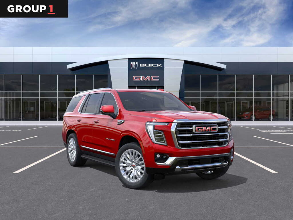 2026 GMC Yukon Elevation 4WD