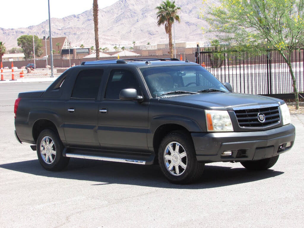 2005 Cadillac Escalade EXT 4WD
